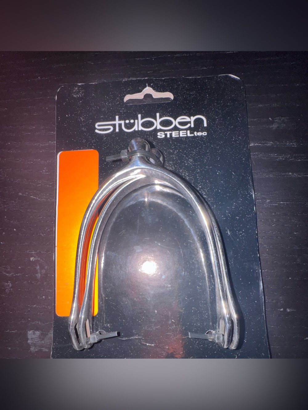 Stubben English Riding Spurs - Pair